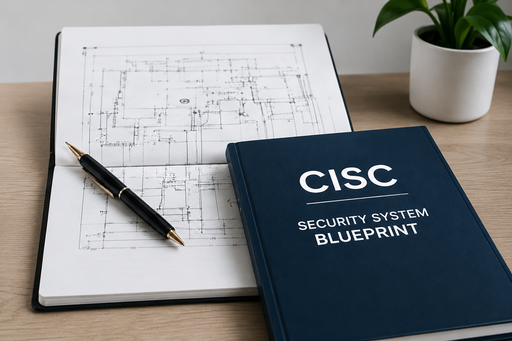 🏗️ Security System Blueprint
